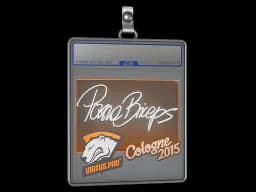 Sticker Slab | pashaBiceps | Cologne 2015