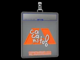 Sticker Slab | CacaNito | Copenhagen 2024