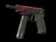 CZ75-Auto | Crimson Web CS2 skin