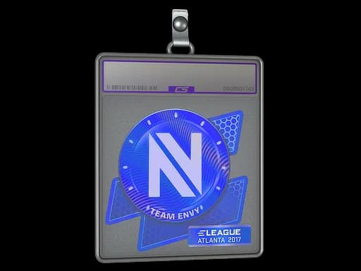 Sticker Slab | Team EnVyUs (Holo) | Atlanta 2017