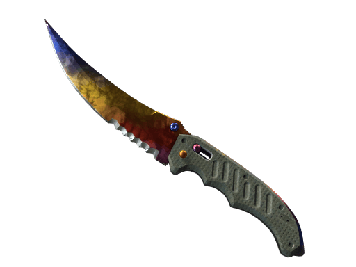 ★ Flip Knife | Marble Fade (Factory New)