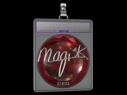 Sticker Slab | Magisk (Foil) | Katowice 2019