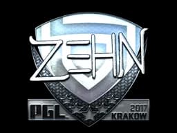 zehN (Foil) | Krakow 2017