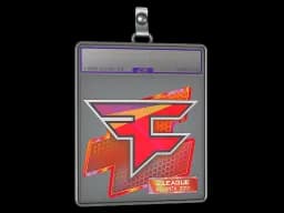 Sticker Slab | FaZe Clan (Holo) | Atlanta 2017
