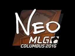NEO | MLG Columbus 2016