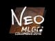 Sticker | NEO | MLG Columbus 2016 CS2 skin