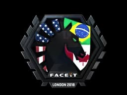 Sticker | Team Liquid (Foil) | London 2018