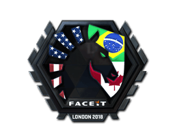 Sticker | Team Liquid (Foil) | London 2018