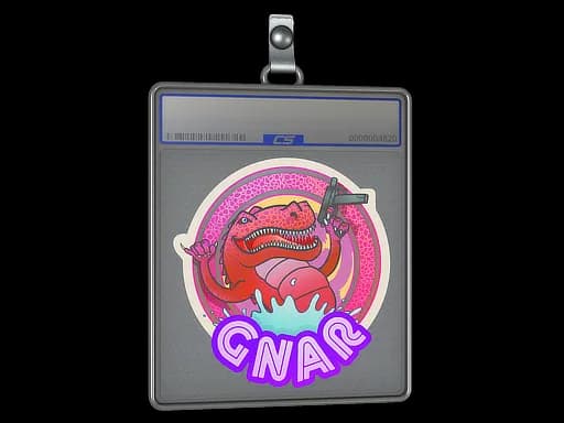 Sticker Slab | Purple Gnar