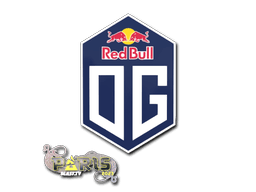 Sticker | OG | Paris 2023