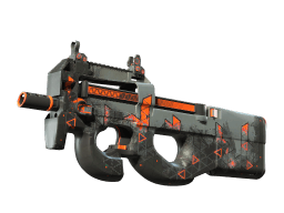 P90 | Trigon (Minimal Wear)