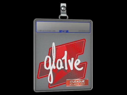 Sticker Slab | gla1ve | Atlanta 2017