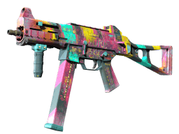 UMP-45 | Wild Child (Field-Tested)