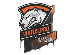 Sealed Graffiti | Virtus.Pro | Boston 2018