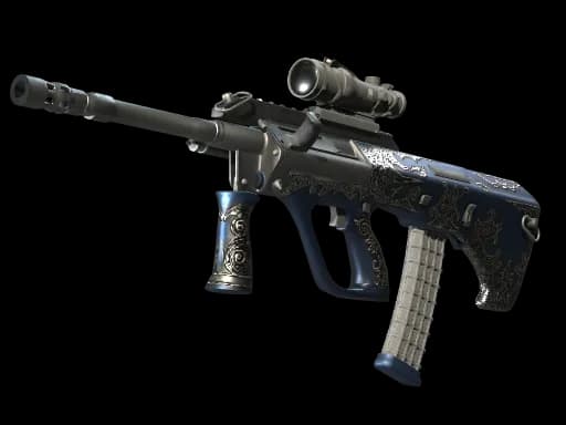 StatTrak™ AUG | Aristocrat (Factory New)