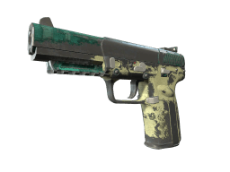 Five-SeveN | Coolant (Battle-Scarred)