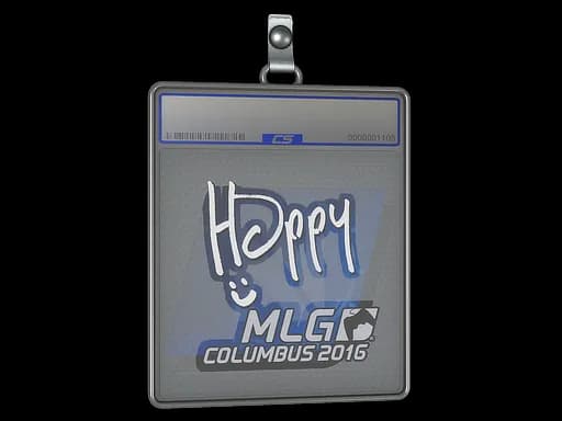 Sticker Slab | Happy | MLG Columbus 2016