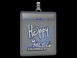 Sticker Slab | Happy | MLG Columbus 2016