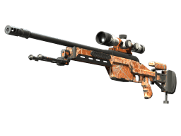 SSG 08 | Threat Detected (Field-Tested)