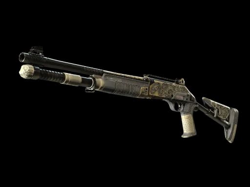 XM1014 | Irezumi (Well-Worn)