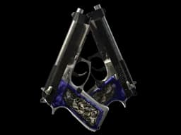 Dual Berettas | Duelist (Field-Tested)