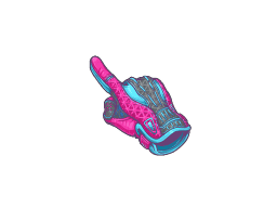 Sticker | Vice Cursor