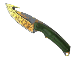 ★ Gut Knife | Lore (Battle-Scarred)
