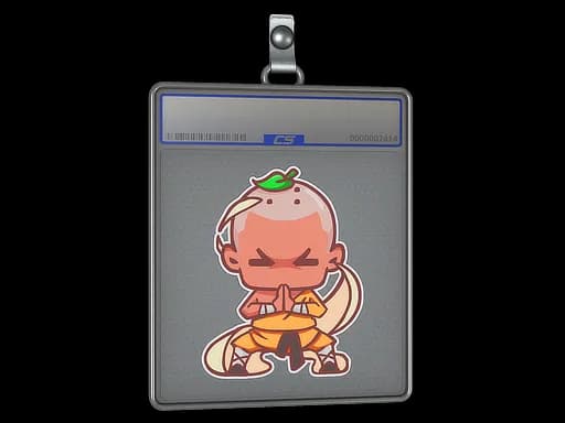 Sticker Slab | Shaolin