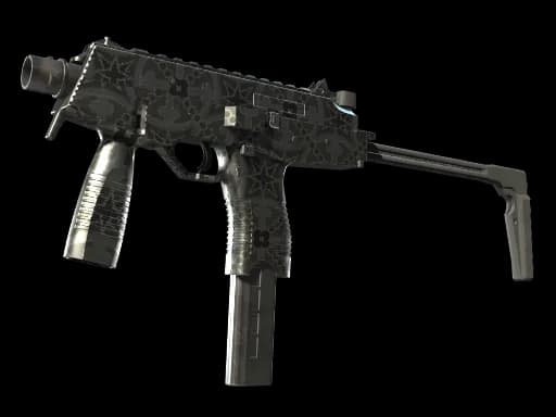 MP9 | Dark Age (Minimal Wear)