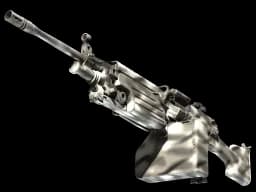 M249 | Contrast Spray CS2 skin