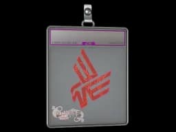 Sticker Slab | Bad News Eagles (Holo) | Paris 2023