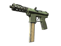 Tec-9 | Groundwater (Battle-Scarred)