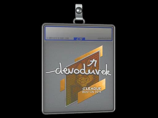 Sticker Slab | devoduvek | Boston 2018