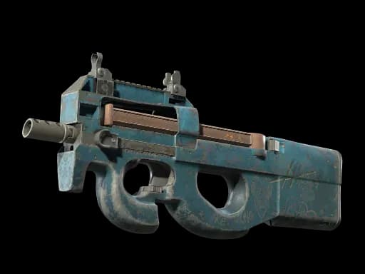 P90 | Off World (Battle-Scarred)