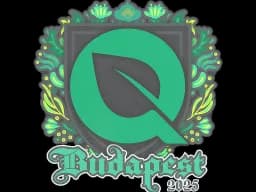 Sticker | FlyQuest | Budapest 2025