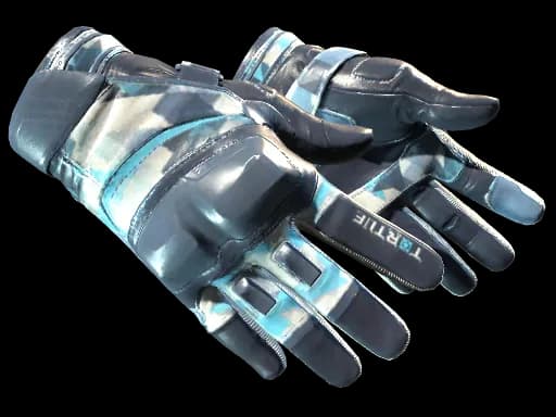 ★ Moto Gloves | Cool Mint (Factory New)