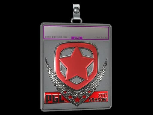 Sticker Slab | Gambit (Foil) | Krakow 2017