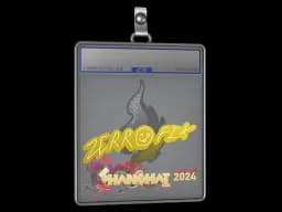 Sticker Slab | zeRRoFIX | Shanghai 2024