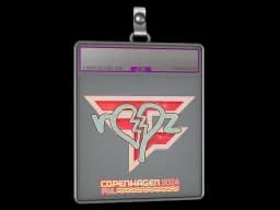 Sticker Slab | ropz (Holo) | Copenhagen 2024