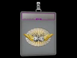 Sticker Slab | Luck Skill (Foil)