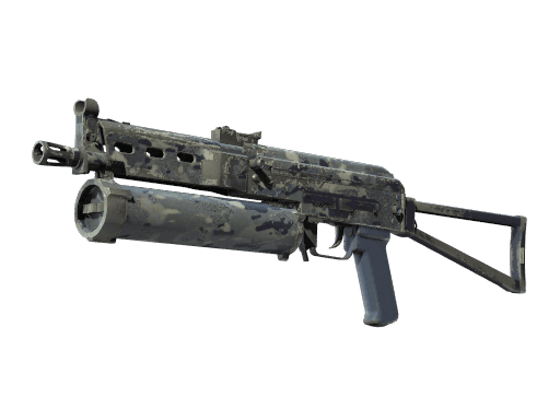 PP-Bizon | Night Ops (Well-Worn)