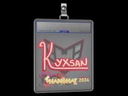 Sticker Slab | kyxsan | Shanghai 2024