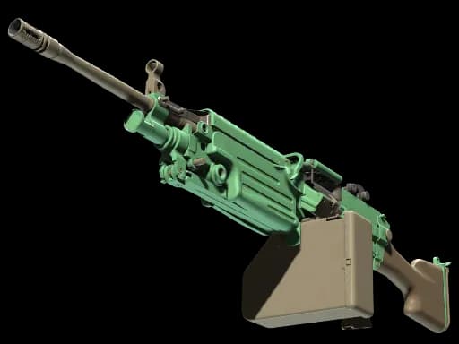 M249 | Jungle (Minimal Wear)