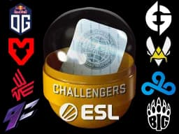 Rio 2022 Challengers Sticker Capsule