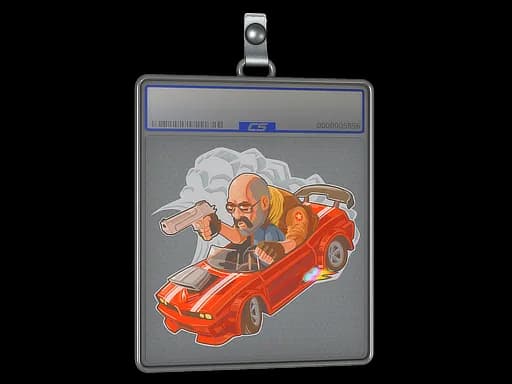 Sticker Slab | Arms Race