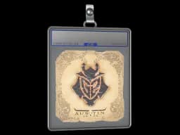 Sticker Slab | G2 Esports | Austin 2025