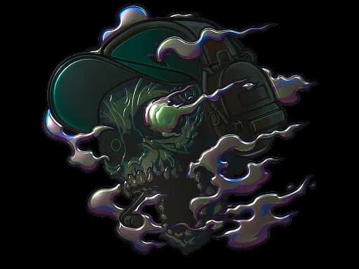 Sticker | Clavis (Foil)