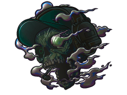 Sticker | Clavis (Foil)