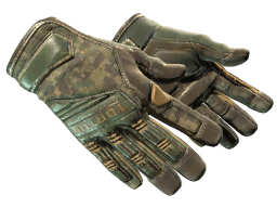 ★ Specialist Gloves | Forest DDPAT (Well-Worn)