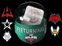 Berlin 2019 Returning Challengers (Holo/Foil)